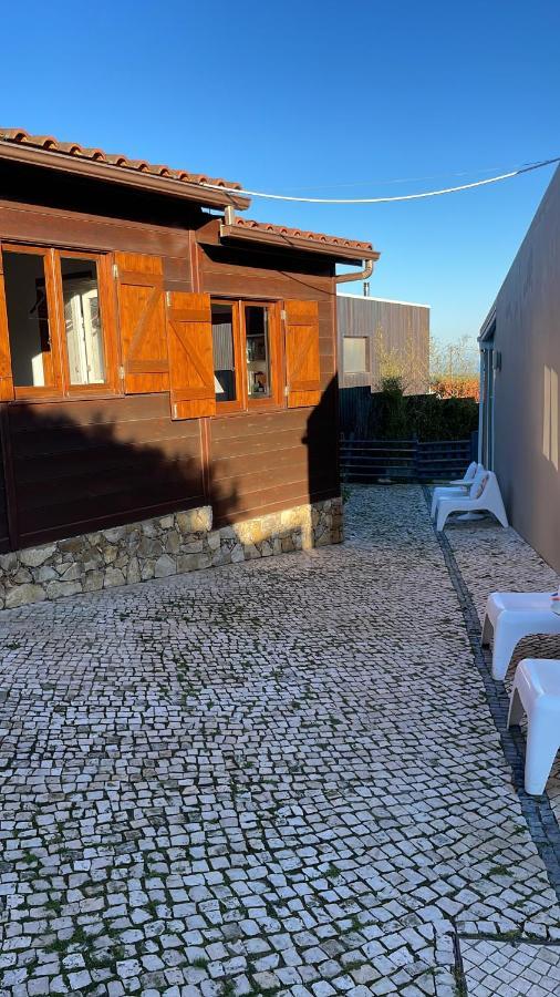 Cabana Mar E Serra Sesimbra Exteriör bild